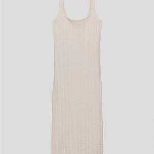 *BRAND NEW* Wilfred Free
HUSH KNIT TANK DRESS
